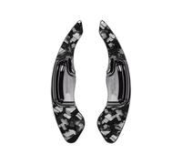 MOXSQFT Gear Shift Paddle Compatible with for Spirior for Accord 2009-2013 for Odyssey 2013-2014 Car Steering Wheel Shifter Paddle Extension Accessories