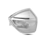 MOXSQFT Indicator Signal Light Compatible With For S-Max For Galaxy 2006-2015 Car Side Rearview Mirror Lights Shell Turn Signals Indicator Lamp Parts