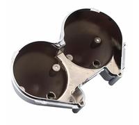 MOXSQFT Motorcycle Speedometer Frame For CB1300 SC 38 X4 1997 1998 1999 2000 Speedometer Tachometer Meter Outer Case Cover Housing Meter Modification Accessories
