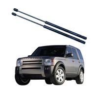 MOXSTRUTS, 2x Rear Tailgate Boot Gas Spring Struts For LANDROVER DISCOVERY 3-4 (2004-2018), Lift Support System 480 (N) 482 mm