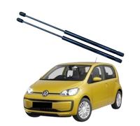 MOXSTRUTS, 2x Rear Tailgate Boot Gas Spring Struts For VOLKSWAGEN UP (2011-2024), Lift Support System 470 (N) 362 mm