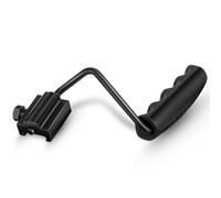 Moxweyeni 1 Pcs Foldable Carry Handle Non-Slip Carrying Handle with Aluminum Base, 50 Lbs Load Capacity