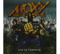 Moxy - Moxy: Live in Toronto
