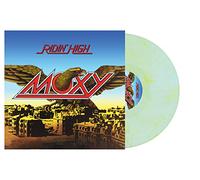 Moxy - Ridin' High (Color Vinyl 180g) [VINYL]