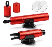 MOXYOY 2-in-1 Window Breaker and Seat Belt Cutter with Holders