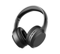 MOXYOY Bluetooth Headphones Over Ear, 82H Playtime, 3EQ Hi-Fi Sound Modes, Foldable Wireless Headphones, Lightweight Over Ear Headphones with Microphone for PC/Travel/Gaming/Office