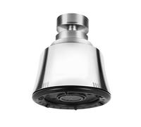 MOXYOY Kitchen Tap Spray Head, Tap Adapter for Kitchen Sink, 360° Rotatable, Kitchen Tap Aerator with 4 Water Flow Modes, Universal for Most Conventional Taps, Suitable for Bathrooms, Kitchens