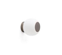 Luminosa Lighting Luminosa Moy Bathroom Led Ceiling / Wall Lamp Bronze 4W 3000K Ip44