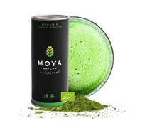 Moya Matcha Organic Tea Green Powder | 30g Traditional Grade (II) | Perfect for Drinking with Water, Lattes, Smoothies & Lemonades