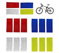 Moyata Reflector Sticker Bicycle Set 16 Pieces 26 Inches