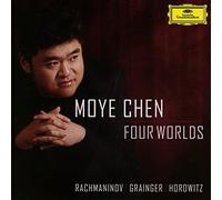Moye Chen - Four Worlds: Rachmaninov, Grainger, Horowitz