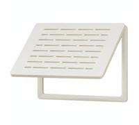 Moyeetings Cover Electric Meter Enclosure Access Panel Decorative Hinged Flap Rectangular Frame Suitable for modern wall decor, Interlaced Louver Pattern, 40cm W X 30cm H Fits 35cm X 25cm