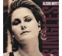 Moyet, Alison - Singles: WITH LIVE CD