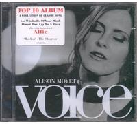 Moyet, Alison - Voice [with Bonus Track]