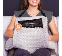 MOYOAMA Hysterectomy Pillow Post Surgery for Hysterectomy Recovery Must Haves- Surgery Pillow for Abdomen, Abdominal Pillow Post Surgery, Abdominal Surgery Recovery Pillow for Hysterectomy Gifts