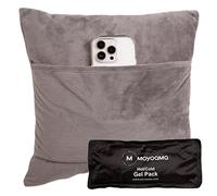 MOYOAMA Hysterectomy Pillow with Cooling Packs Included - Hysterectomy Recovery Products to Protect Vulnerable Areas - C Section Recovery Seatbelt Pillow to Relieve Pressure - Hysterectomy Gifts