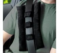 MOYOAMA Post Heart Surgery Seatbelt Pillow to Protect Sensitive Areas - Mastectomy Pillow for Seatbelt Pressure Relief - No Irritation Port Pillows for Chemo Patients - Gifts for Mastectomy Patients