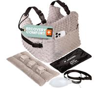 MOYOAMA Post Mastectomy Pillow - Mastectomy Pillows Post Op, Breast Pillow for Breast Surgery Recovery Supplies and Lumpectomy Recovery Supplies, After Mastectomy Must Haves, Breast Reduction Pillow