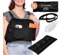 MOYOAMA Post Mastectomy Pillow - Post Surgery Pillow for Car, Breast Reduction & Augmentation Patients, Breast Pillow After Heart Surgery Pillow, Mastectomy Recovery Must Haves, Post Surgery Gift