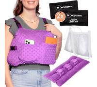 MOYOAMA Post Mastectomy Pillow - Post Surgery Pillow for Car, Breast Reduction & Augmentation Patients, Breast Pillow After Heart Surgery Pillow, Mastectomy Recovery Must Haves, Post Surgery Gift