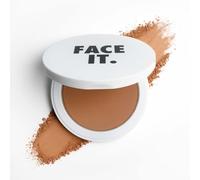 MOYOU LONDON Bronzer Powder - Warm Golden Matte Bronzing Powder for Glow & Definition, Lightweight, Blendable & Long-Lasting, Vegan Face Bronzer for All Skin Types, Bronze Bliss