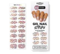 MoYou London Gel Nail Strip 03