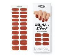 MoYou London Gel Nail Strip Cinnamon Bun