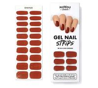 MoYou London Gel Nail Strip Cinnamon Bun