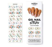 MoYou London Gel Nail Strip Confetti Dip