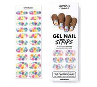 MoYou London Gel Nail Strip - Heartbreaker