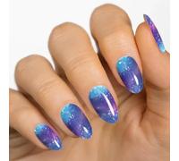 MoYou London Gel Nail Strip I NEED SPACE