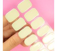 MoYou London Gel Nail Strip Mint To Be
