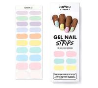 MoYou London Gel Nail Strip Pastel Sweets
