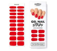 MoYou London Gel Nail Strip Red Ridding Hood