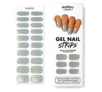 MoYou London Gel Nail Strip Too Glam To Give A Damn