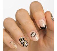 MoYou London Gel Nail Strips UNIVERSENAILS18 02