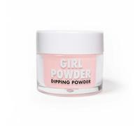MOYOU LONDON Nail Dip Powder - Salon-Quality Dipping Powder for Strong, Long-Lasting Manicures, No UV Light Needed, Chip-Resistant up to 3+ Weeks, Easy DIY Application, Blush Babe