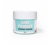 MOYOU LONDON Nail Dip Powder - Salon-Quality Dipping Powder for Strong, Long-Lasting Manicures, No UV Light Needed, Chip-Resistant up to 3+ Weeks, Easy DIY Application, Bluebell