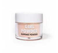 MOYOU LONDON Nail Dip Powder - Salon-Quality Dipping Powder for Strong, Long-Lasting Manicures, No UV Light Needed, Chip-Resistant up to 3+ Weeks, Easy DIY Application, Rose Dust