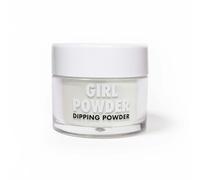 MOYOU LONDON Nail Dip Powder - Salon-Quality Dipping Powder for Strong, Long-Lasting Manicures, No UV Light Needed, Chip-Resistant up to 3+ Weeks, Easy DIY Application, Coconut Cream