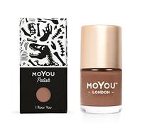 MoYou-London Premium Stamping Nail Polish, 9ml - I Roar You