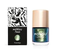 MoYou-London Premium Stamping Nail Polish, 9ml - Triceratops