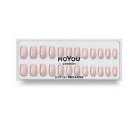 Moyou London Soft Gel Press On Nails Bare Bliss Set
