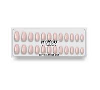 Moyou London Soft Gel Press On Nails Glow For It Set