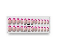 Moyou London Soft Gel Press On Nails Neon Knockout Set