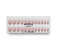 Moyou London Soft Gel Press On Nails Silk Touch Set
