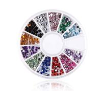 MoYou Rhinestone Pack-1200 Gemstones