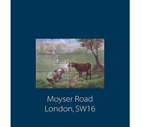 Moyser Road: London, SW16