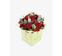 Moyses Stevens Classic Red Rose Small Bouquet S