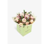 Moyses Stevens Moyses Stevens A Dozen Pink Roses Bouquet